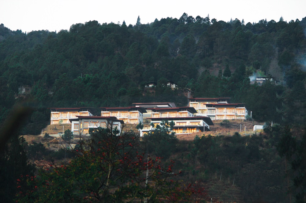 Zhingkham Resort Punakha